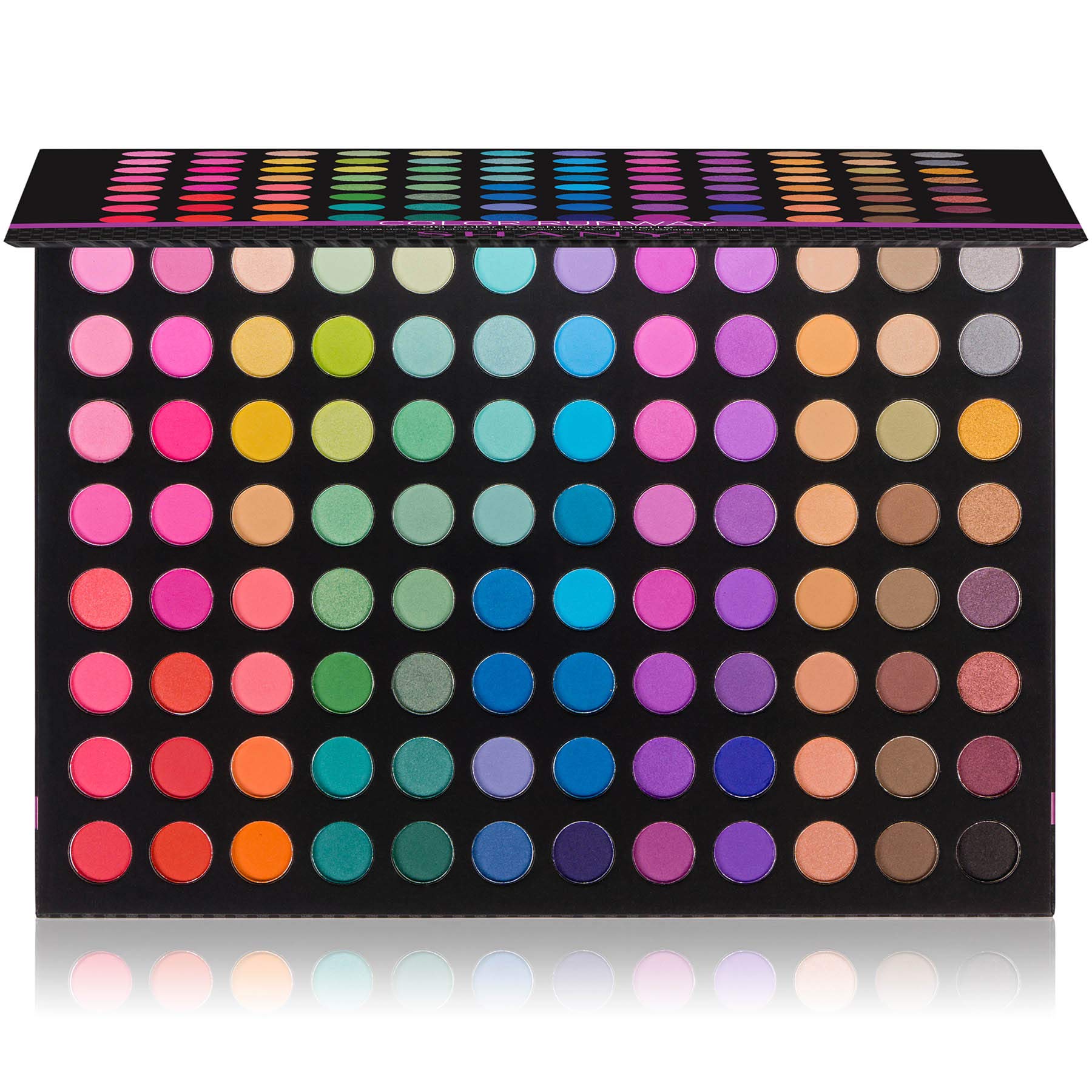 Docolor Eyeshadow Palette